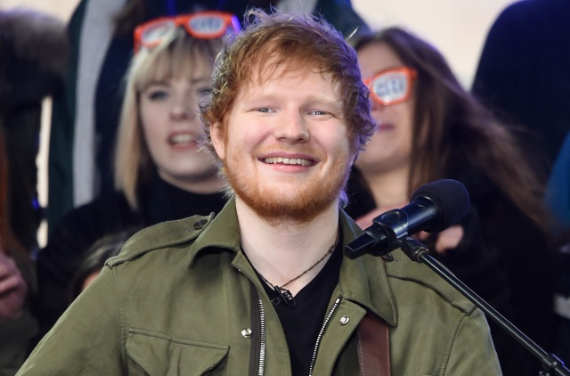 Ed Sheeran Ed Sheeran