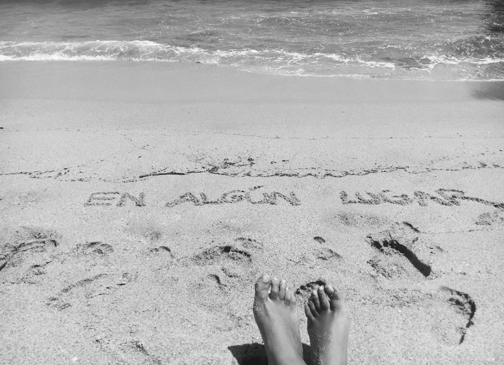 Sara Carbonero e Iker Casillas han elegido un lugar idílico para sus vacaciones Sara Carbonero e Iker Casillas han elegido un lugar idílico para sus vacaciones