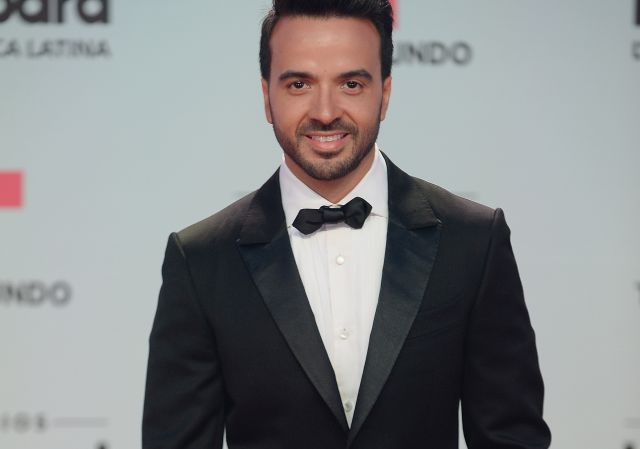 Luis Fonsi Luis Fonsi