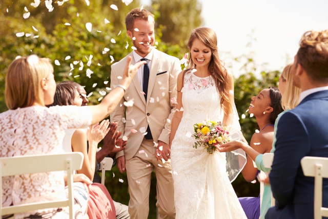 ¡Época de bodas! ¡Época de bodas!