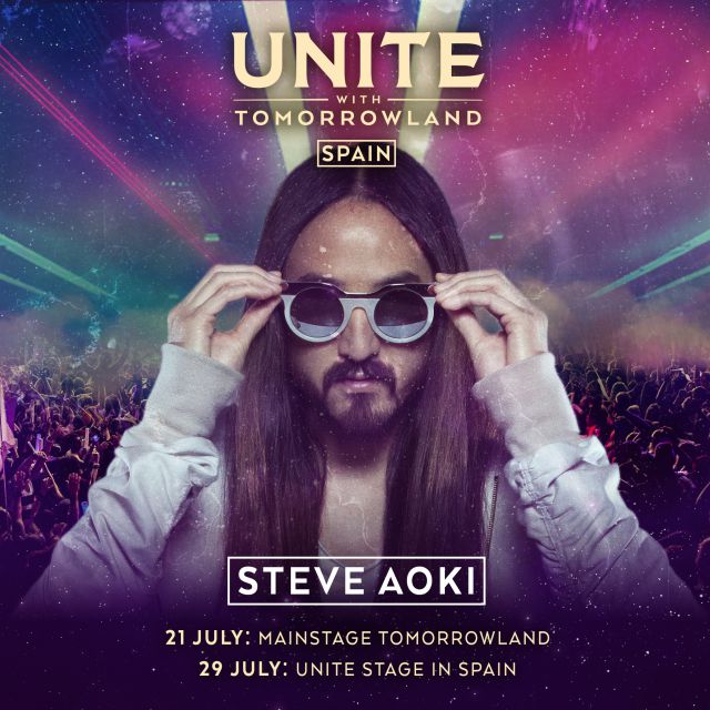 Steve Aoki Steve Aoki