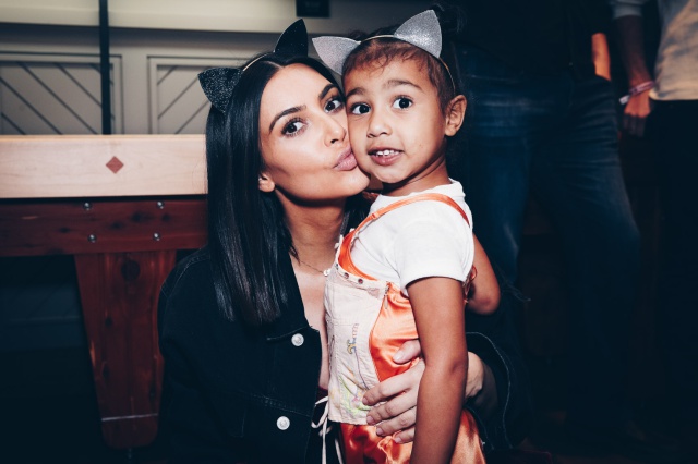 North West cumple 4 años: Nos chifla la hija mayor de Kim Kardashian North West cumple 4 años: Nos chifla la hija mayor de Kim Kardashian