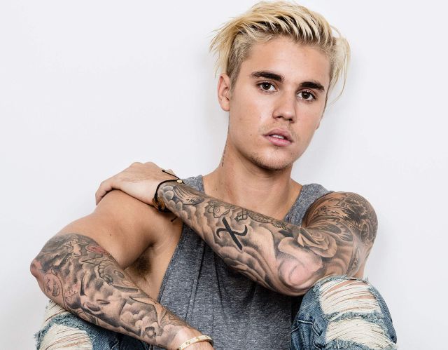 Justin Bieber Justin Bieber