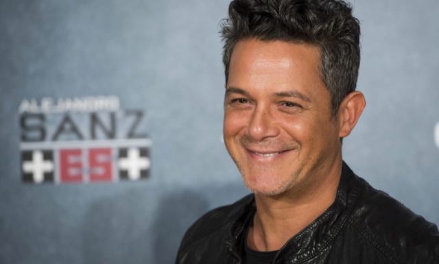 Alejandro Sanz Alejandro Sanz