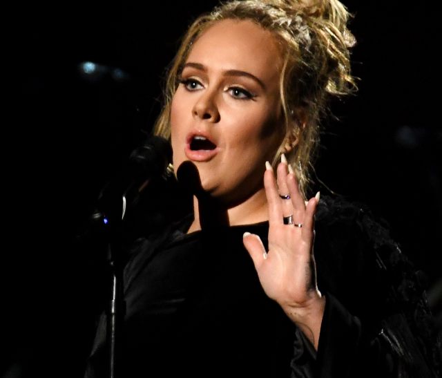 Adele Adele
