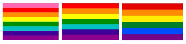 Tag: diferencia entre bandera gay y cooperativismo