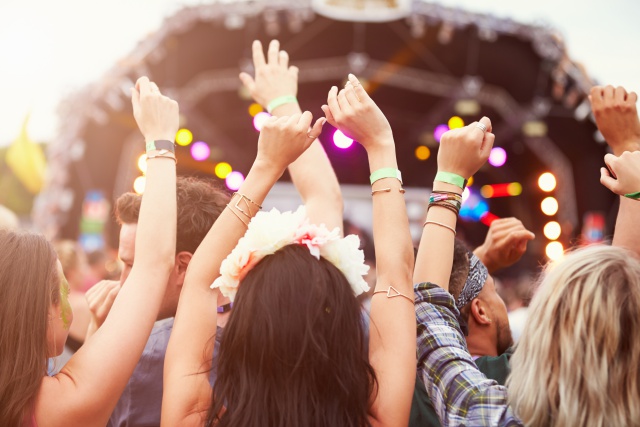 Del amor al calentón: lo que te podría pasar si vas a un festival este verano Del amor al calentón: lo que te podría pasar si vas a un festival este verano