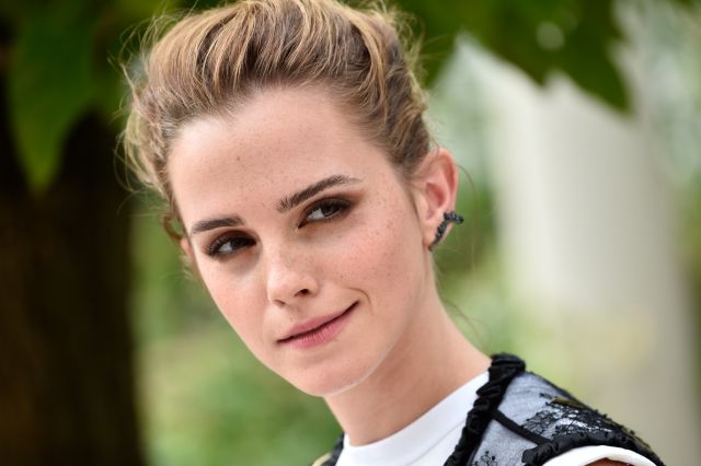 Emma Watson apuesta por la moda made in Spain Emma Watson apuesta por la moda made in Spain