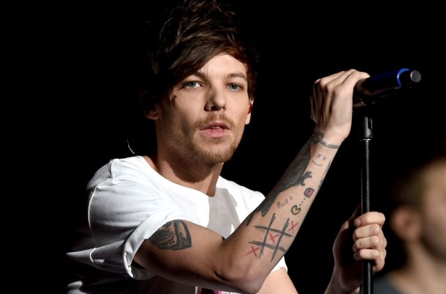 Louis Tomlinson Louis Tomlinson