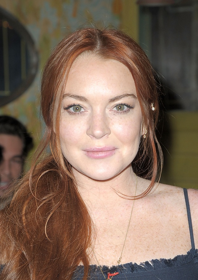 La fiesta de cumpleaños de Lindsay Lohan sería un sueño La fiesta de cumpleaños de Lindsay Lohan sería un sueño