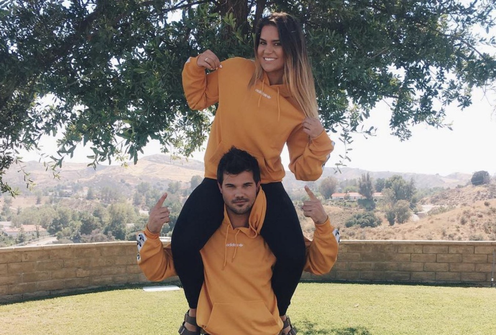 La hermana de Taylor Lautner: igual de atractiva pero en chica La hermana de Taylor Lautner: igual de atractiva pero en chica