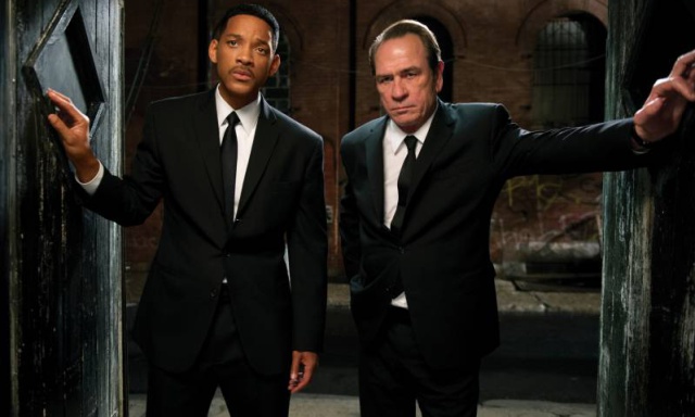 ¿Cómo suenan los Lunes al ritmo de ‘Men in black’? ¿Cómo suenan los Lunes al ritmo de ‘Men in black’?