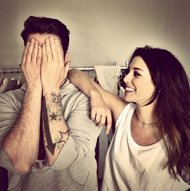 Blanca Suárez comparó a Miguel Ángel Silvestre con Dani Martín: “Fue horrible” Blanca Suárez comparó a Miguel Ángel Silvestre con Dani Martín: “Fue horrible”