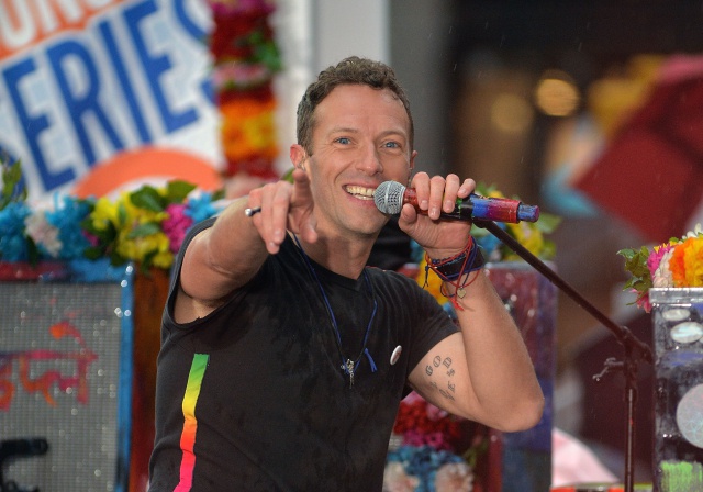 Coldplay quiere hipnotizarte con una app Coldplay quiere hipnotizarte con una app