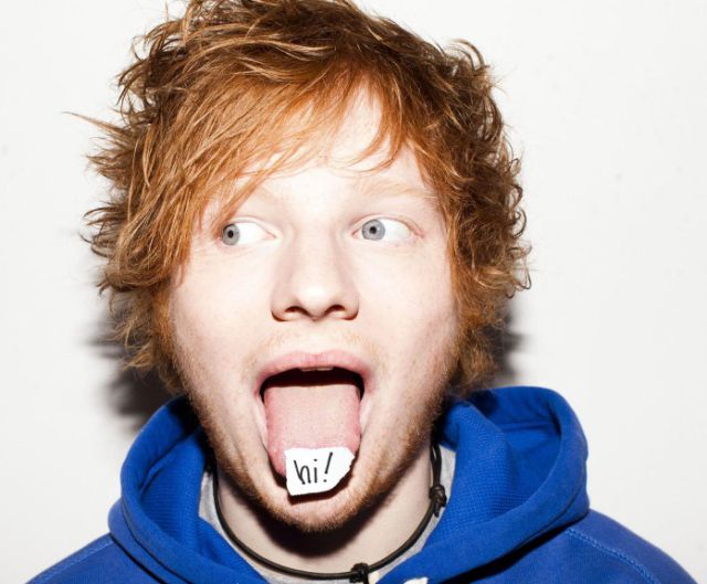Ed Sheeran Ed Sheeran