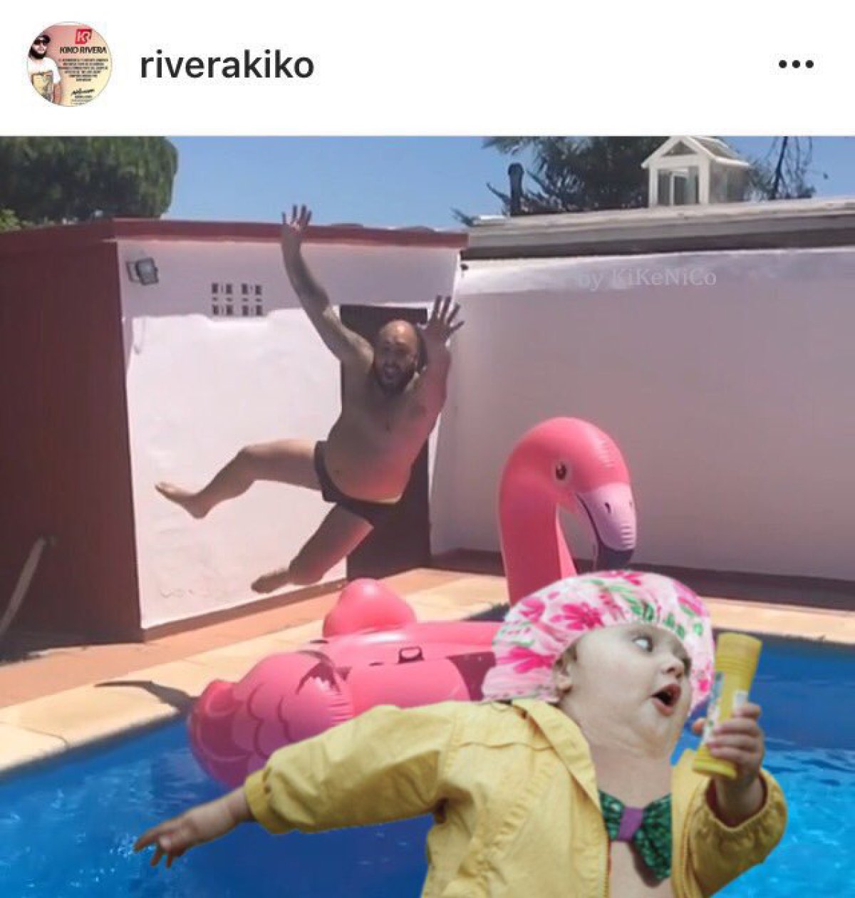 Kiko Rivera Kiko Rivera
