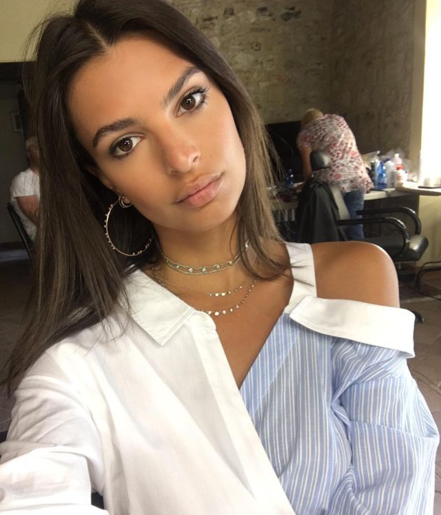 Emily Ratajkowski Emily Ratajkowski