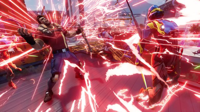 Agents of Mayhem Agents of Mayhem