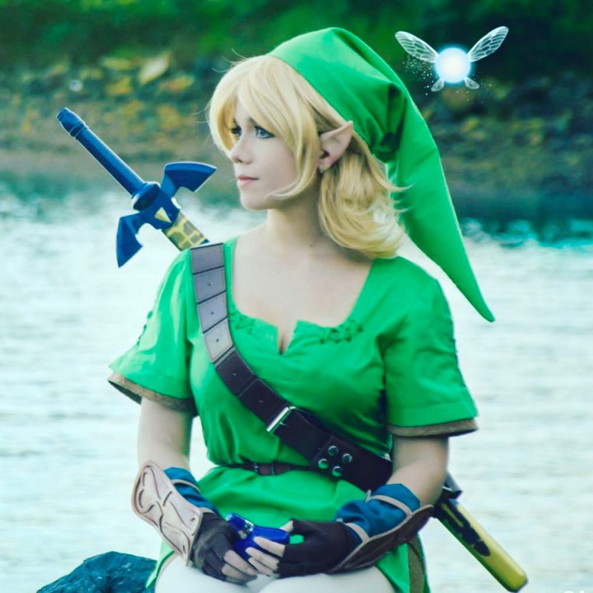 Las Im Genes De Cosplays M S Sensuales De Windy Girk Fotogaler A Videojuegos Los