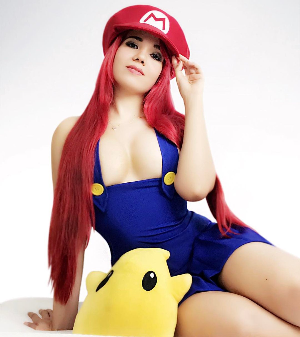 Las Imágenes De Cosplays Más Sensuales De Windy Girk Fotogalería Videojuegos Los40 1095