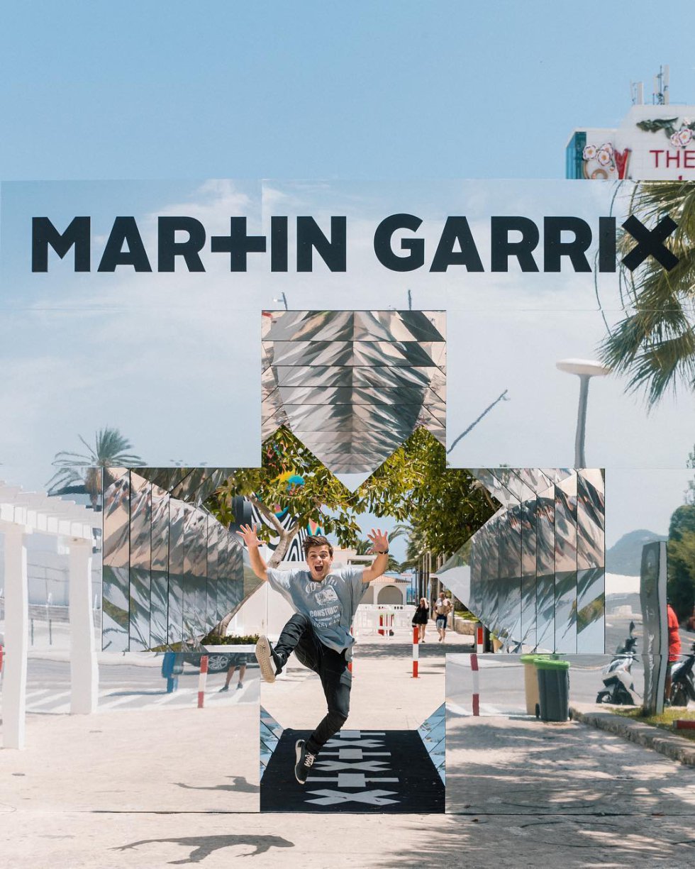 Así disfruta Martin Garrix sus residencias en España Así disfruta Martin Garrix sus residencias en España