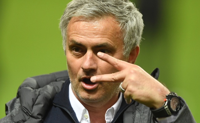 Una mujer se tatúa la cara de Mourinho… ¡por todo el cuerpo! Una mujer se tatúa la cara de Mourinho… ¡por todo el cuerpo!