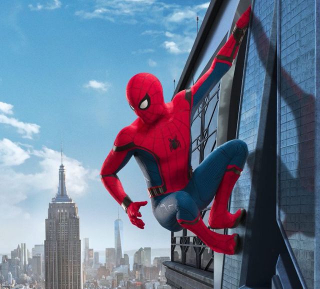 Spider-Man Spider-Man