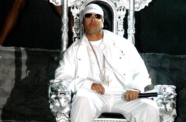 Daddy Yankee Daddy Yankee