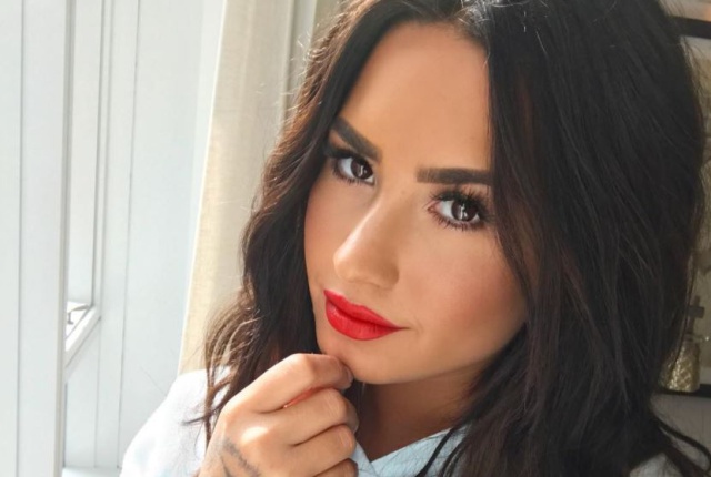 Demi Lovato vuelve con un tema dedicado a los “haters” Demi Lovato vuelve con un tema dedicado a los “haters”