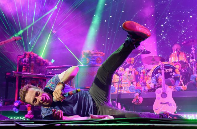 Coldplay Coldplay
