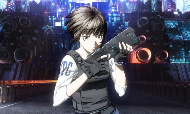 Llega la peli de 'Psycho Pass' Llega la peli de 'Psycho Pass'