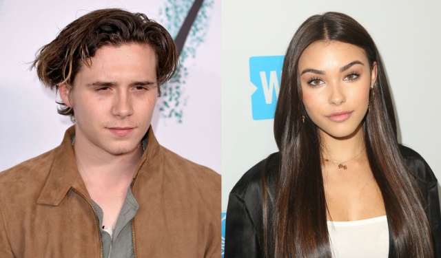 Esta es la nueva novia de Brooklyn Beckham Esta es la nueva novia de Brooklyn Beckham