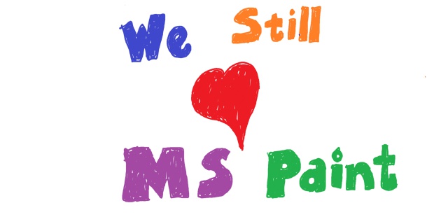 No, Paint no ha muerto No, Paint no ha muerto