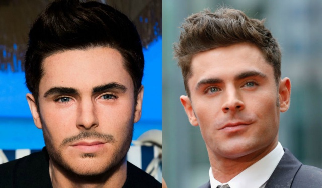 La figura de cera de Zac Efron se parece más a otro cantante La figura de cera de Zac Efron se parece más a otro cantante
