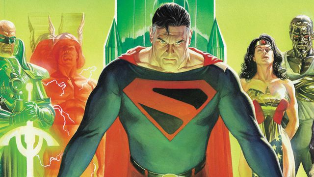 Kingdom Come siempre será una obra maestra Kingdom Come siempre será una obra maestra
