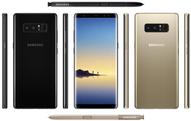 Galaxy Note 8 Galaxy Note 8
