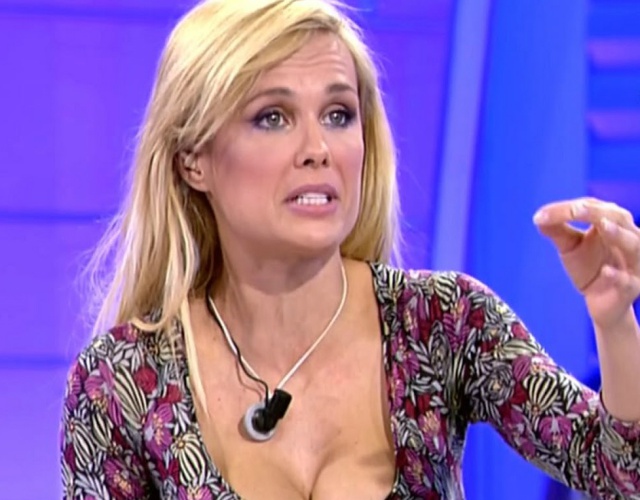 ‘Mujeres y hombres’ llega a su fin…según Miriam Sánchez ‘Mujeres y hombres’ llega a su fin…según Miriam Sánchez