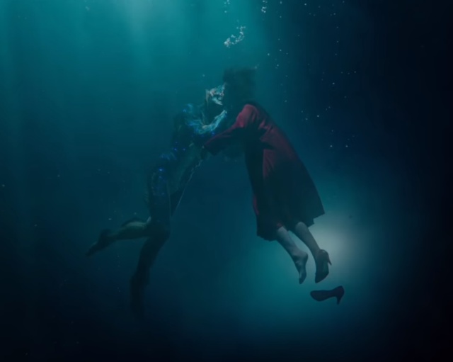 Guillermo del Toro quiere hacerte temblar con La Forma del Agua Guillermo del Toro quiere hacerte temblar con La Forma del Agua
