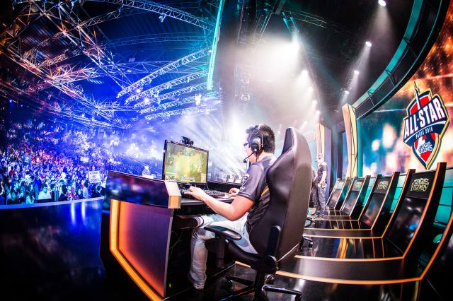 Los Juegos Olímpicos de París podrían tener ‘e-sports’ Los Juegos Olímpicos de París podrían tener ‘e-sports’