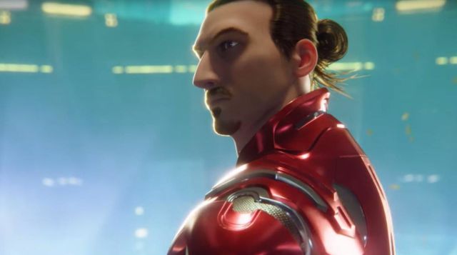 Zlatan Ibrahimovic Zlatan Ibrahimovic