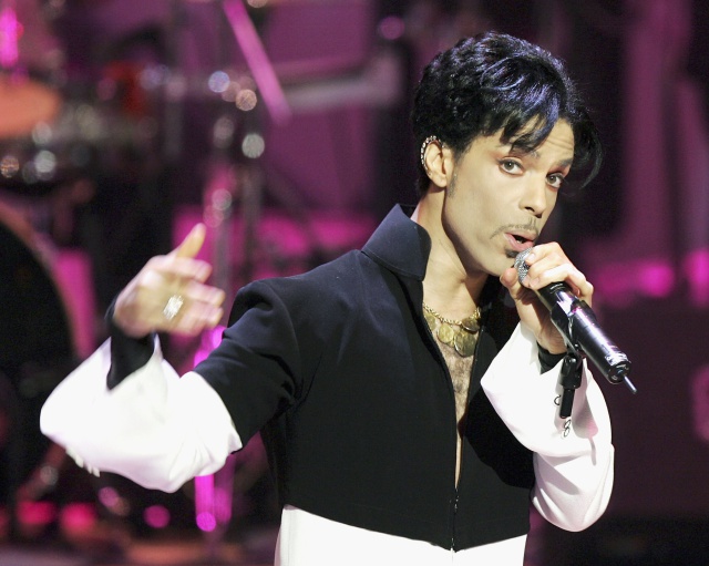 Prince tiene un color especial creado por Pantone Prince tiene un color especial creado por Pantone