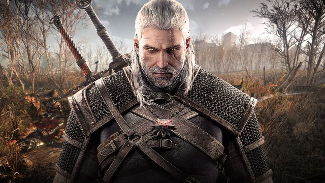 Witcher Witcher