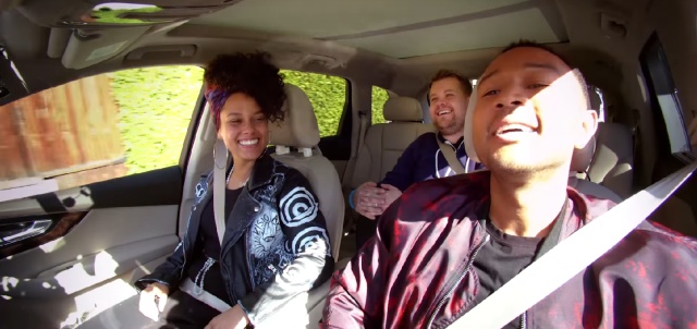 Alicia Keys y John Legend dedican una canción a la erección Alicia Keys y John Legend dedican una canción a la erección