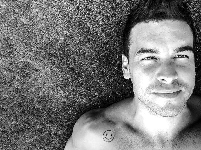 Mario Casas vuelve a estar ‘A tres metros sobre el cielo’ Mario Casas vuelve a estar ‘A tres metros sobre el cielo’
