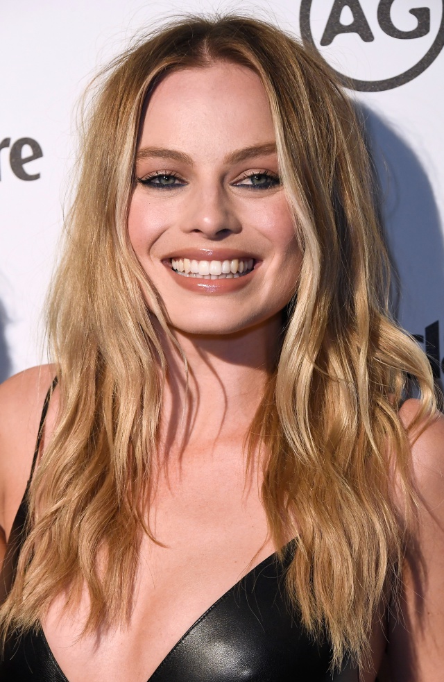 Margot Robbie está irreconocible en su último papel Margot Robbie está irreconocible en su último papel
