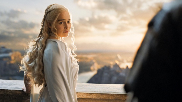 Daenerys revoluciona a los fans de Juego de Tronos Daenerys revoluciona a los fans de Juego de Tronos