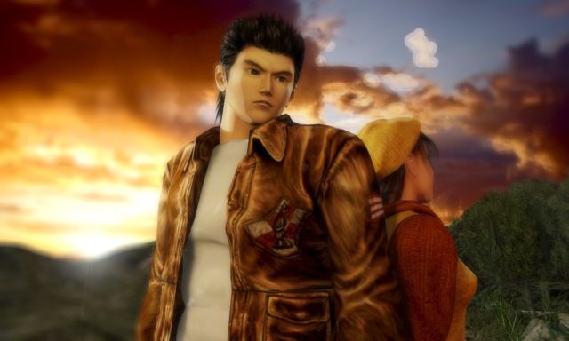 Shenmue 3 pinta bien y mal a la vez Shenmue 3 pinta bien y mal a la vez