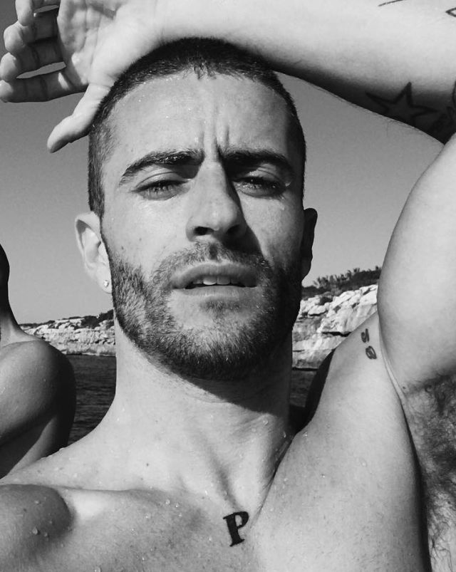 Pelayo Díaz cambia de look (y ni él se lo esperaba) Pelayo Díaz cambia de look (y ni él se lo esperaba)