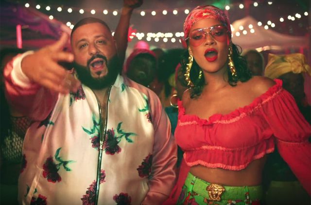 Ahora les toca a Rihanna y DJ Khaled defender su número 1 Ahora les toca a Rihanna y DJ Khaled defender su número 1