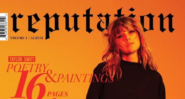 La nueva canción de Taylor Swift bate dos nuevos récords La nueva canción de Taylor Swift bate dos nuevos récords